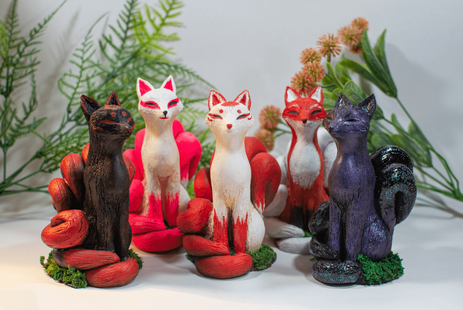 Kitsune Magic Protection